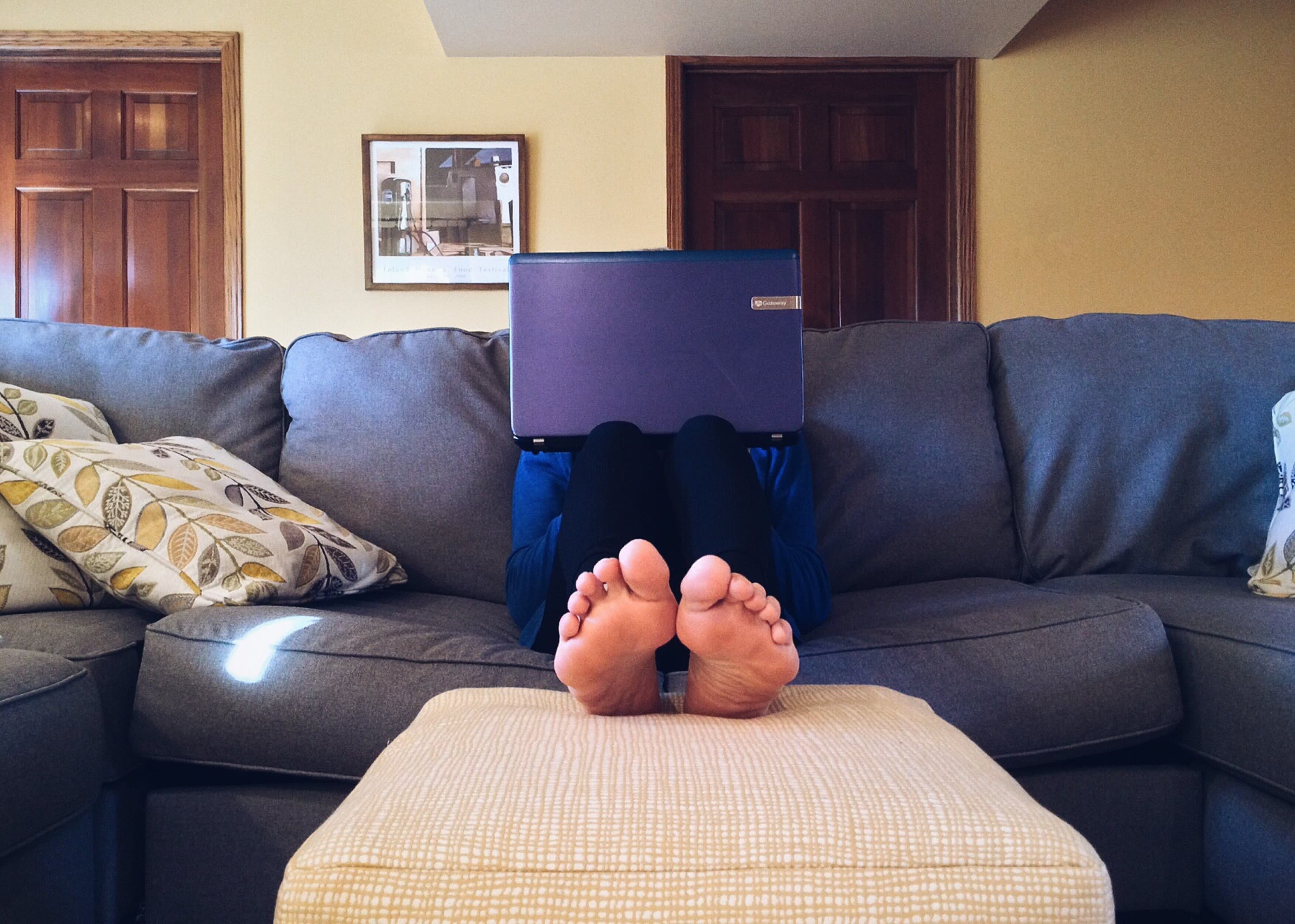 I Stopped Fooling Myself: The Work-Life Balance is For People That Quit Life