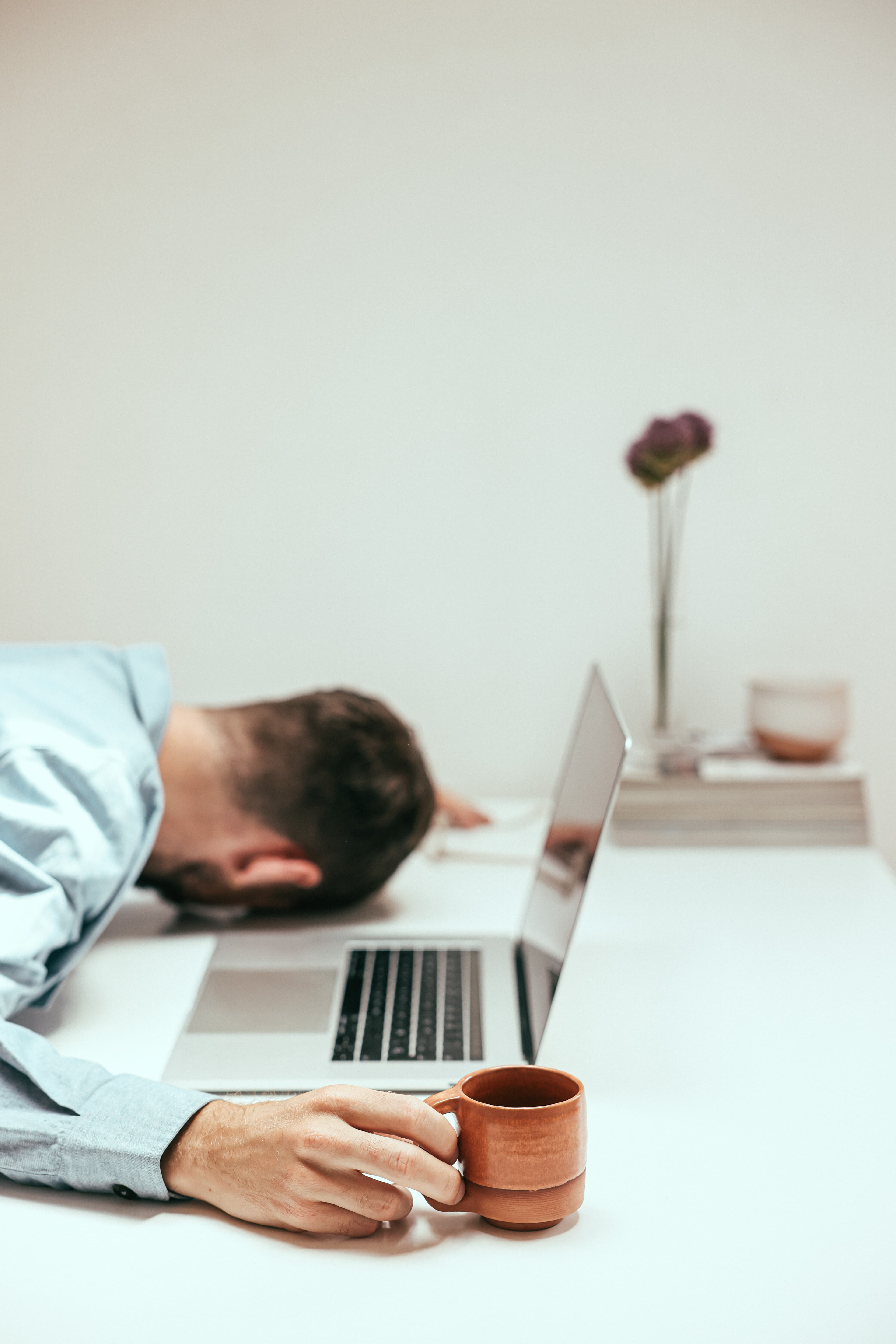 Developer Fatigue: When You Are Falling Asleep at The Keyboard
