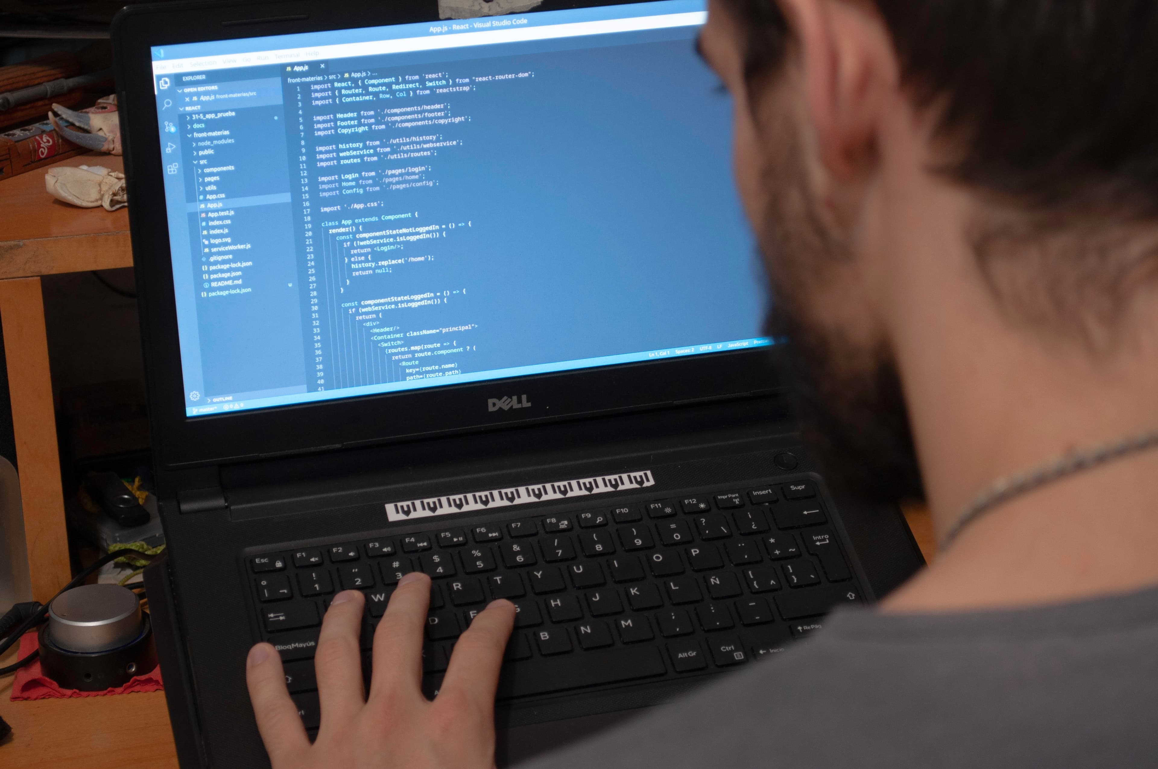 Late Night Coding Again