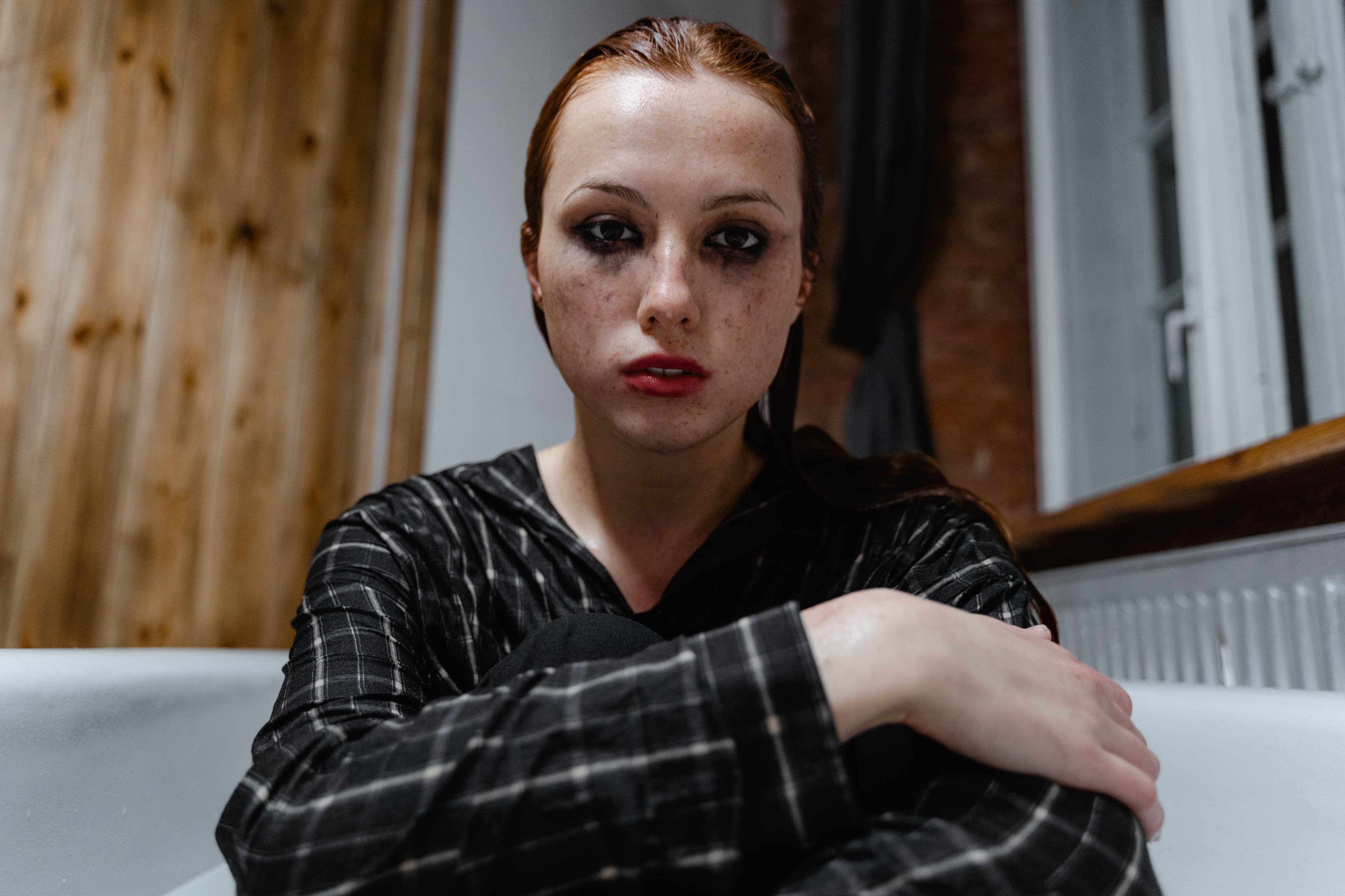 I am No Longer Ashamed of Looking Like a Punk, I am Using it to Get Better
