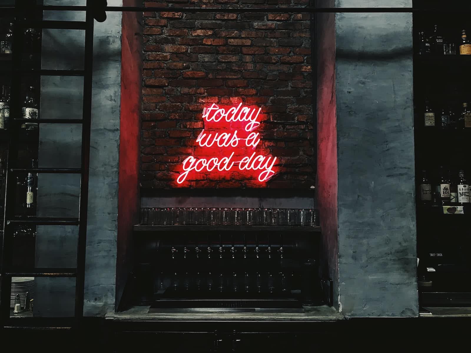 The End of The Day