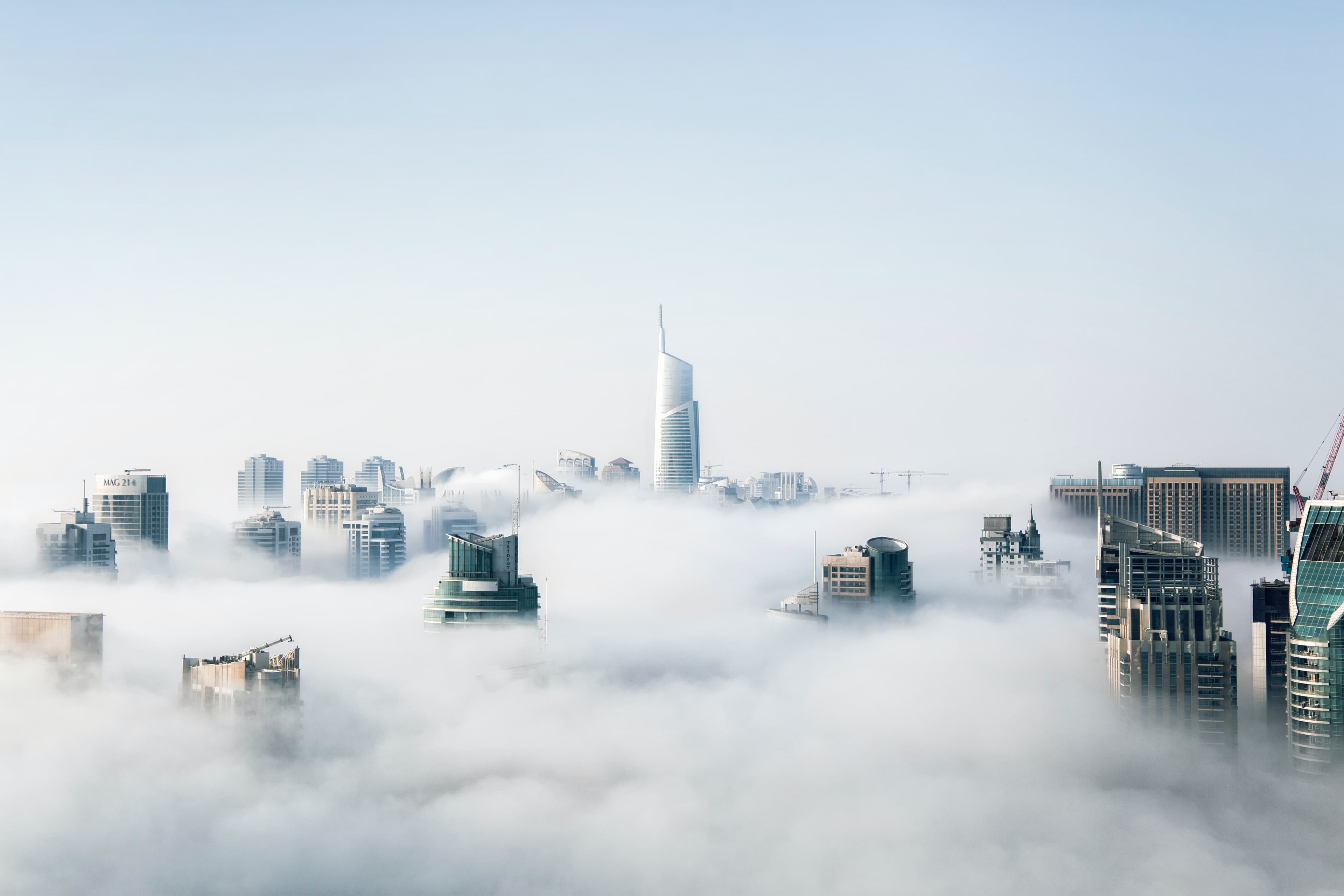 I am Building My New Website on Google Cloud and Some Other Cool Free Resources I Found