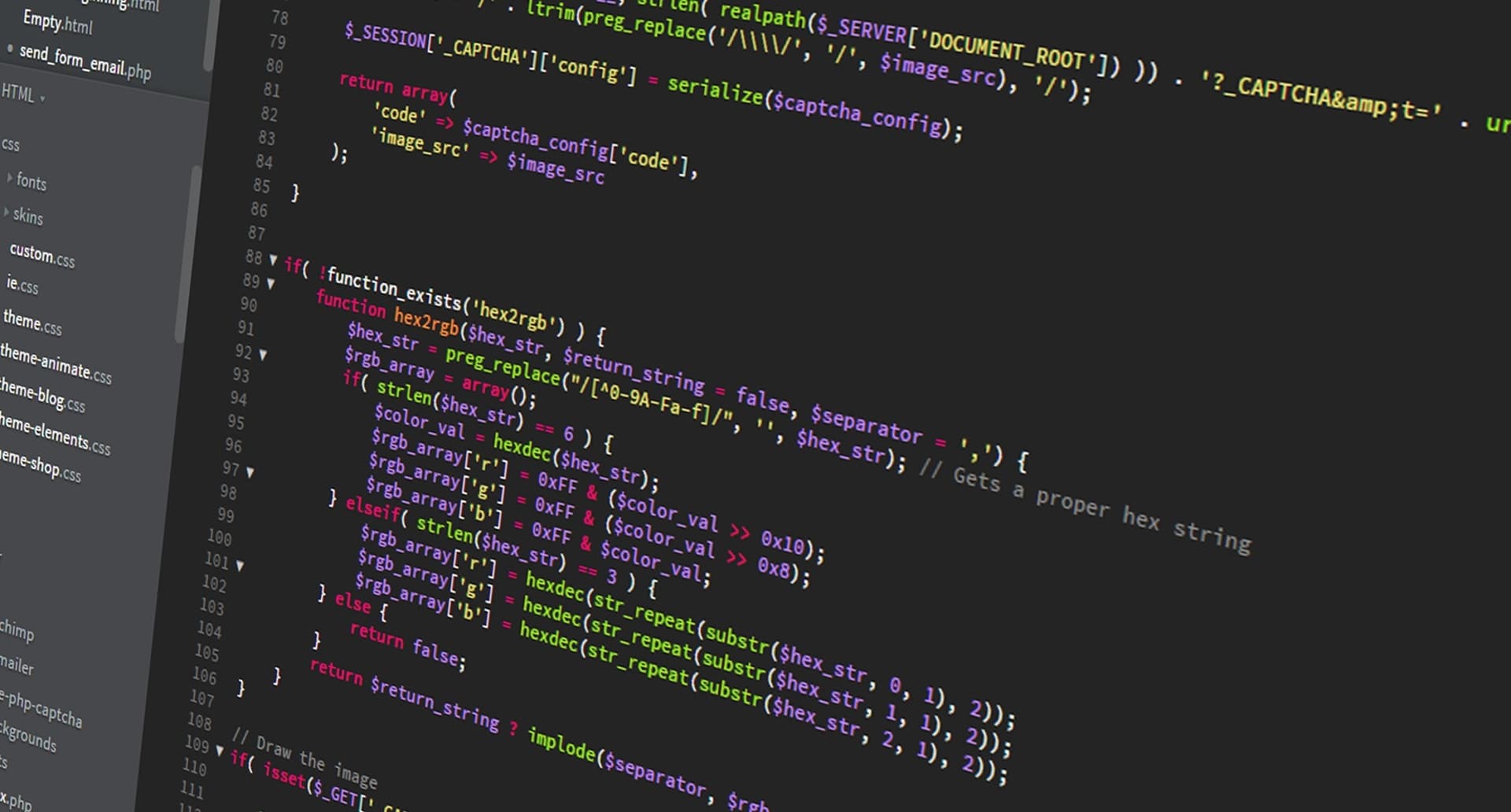 The Beauty of Coding